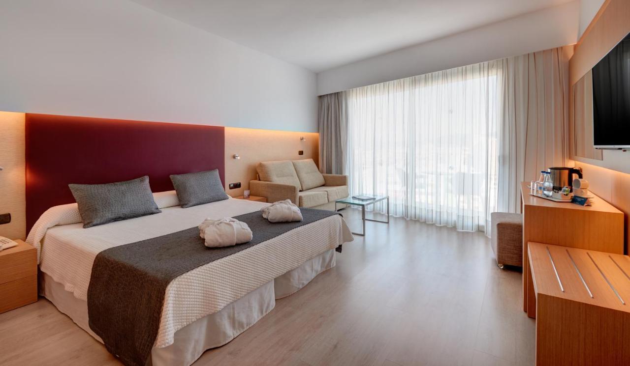 Cm Playa Del Moro Hotel Cala Millor  Ngoại thất bức ảnh