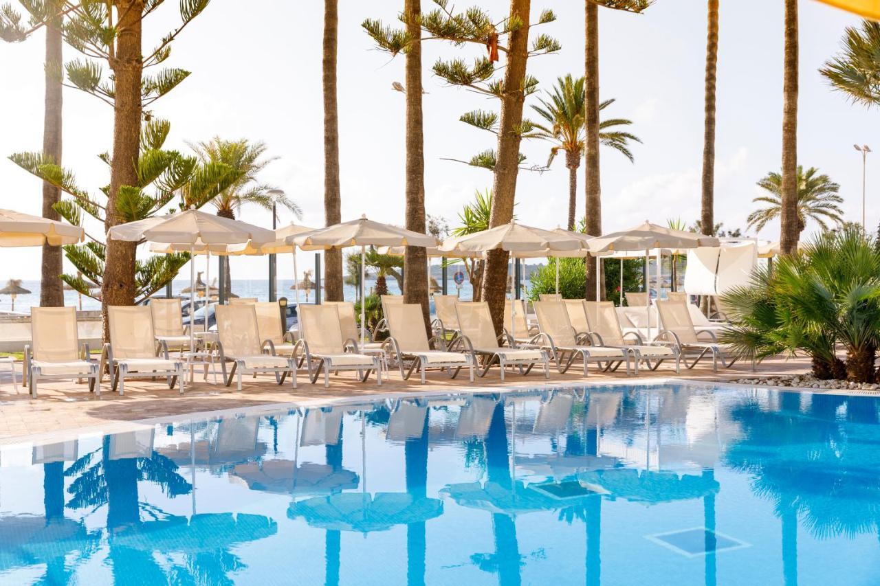 Cm Playa Del Moro Hotel Cala Millor  Ngoại thất bức ảnh