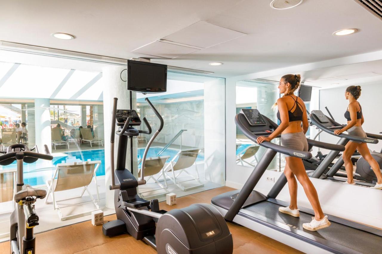 Cm Playa Del Moro Hotel Cala Millor  Ngoại thất bức ảnh