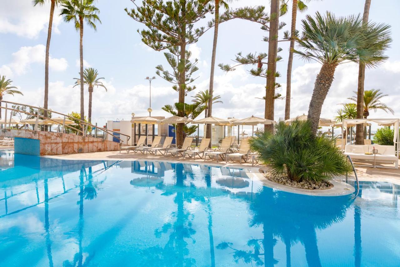 Cm Playa Del Moro Hotel Cala Millor  Ngoại thất bức ảnh