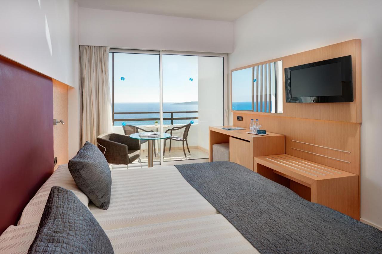 Cm Playa Del Moro Hotel Cala Millor  Ngoại thất bức ảnh