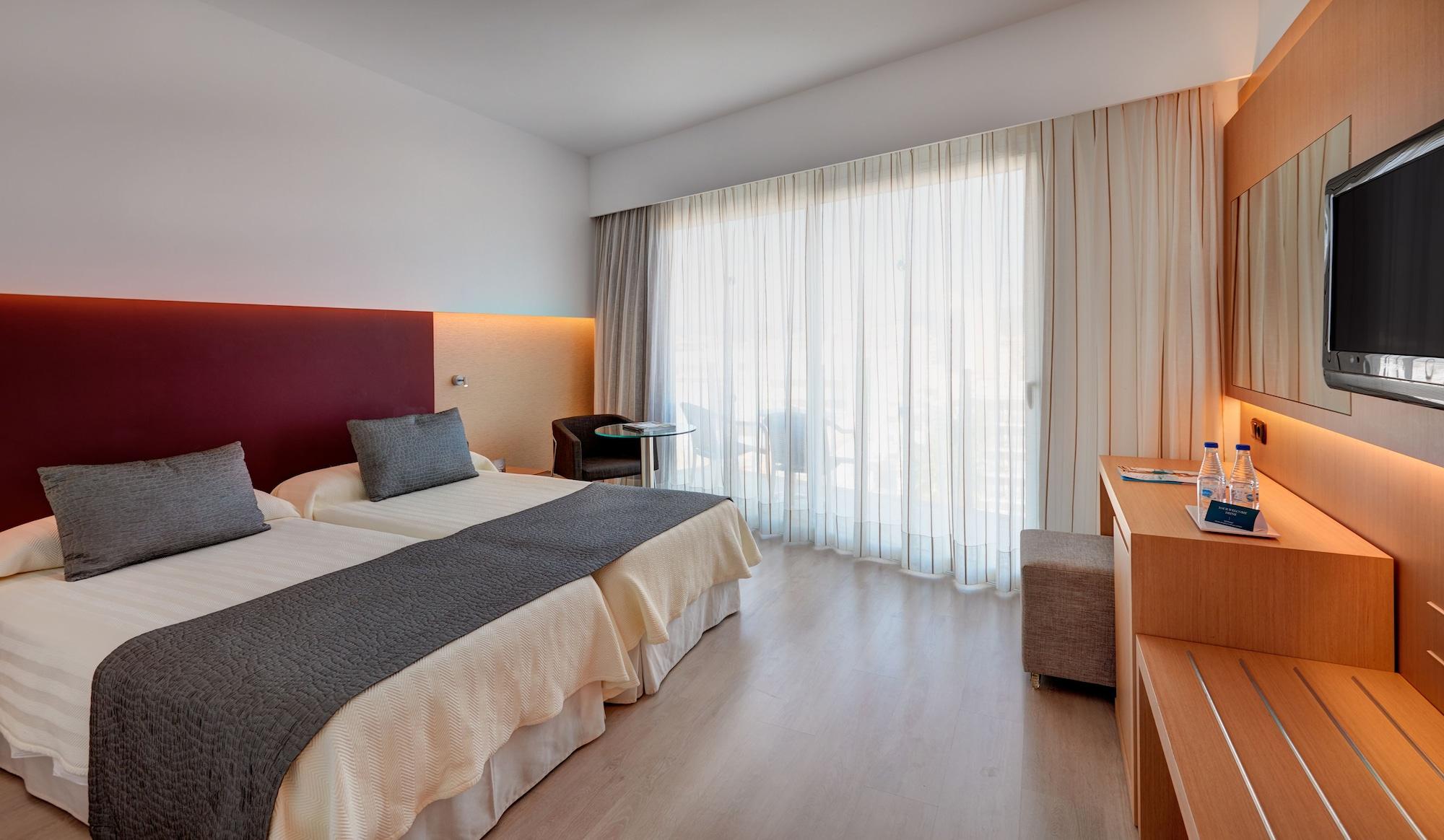 Cm Playa Del Moro Hotel Cala Millor  Ngoại thất bức ảnh