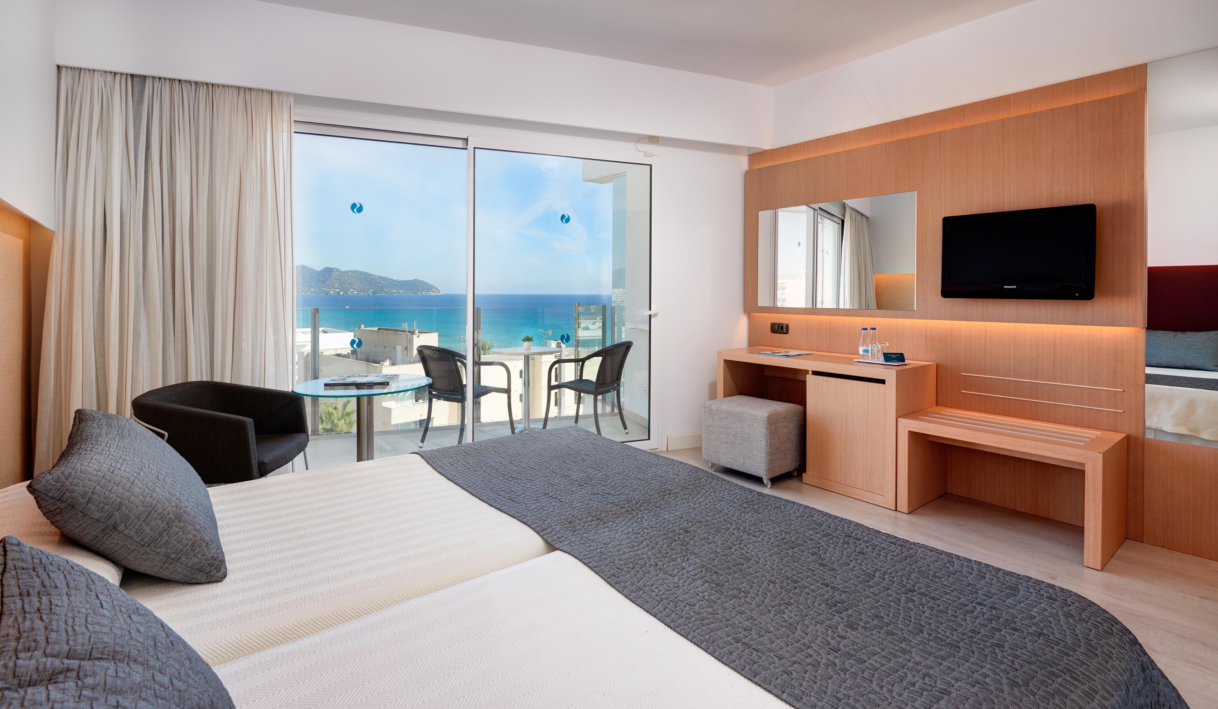 Cm Playa Del Moro Hotel Cala Millor  Ngoại thất bức ảnh