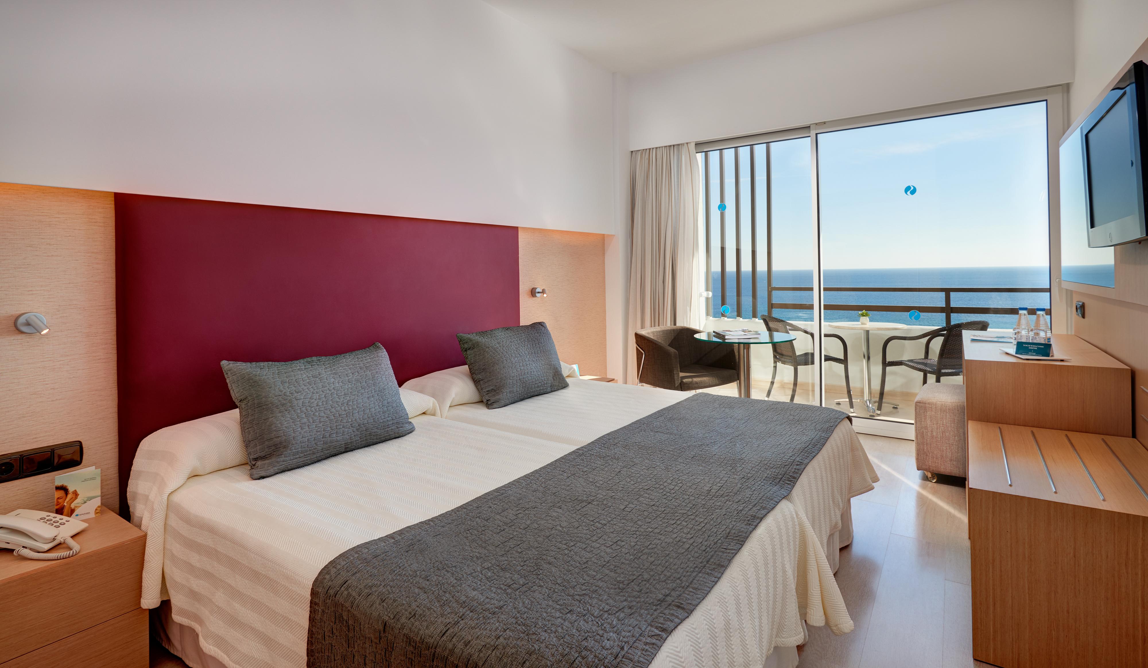 Cm Playa Del Moro Hotel Cala Millor  Ngoại thất bức ảnh