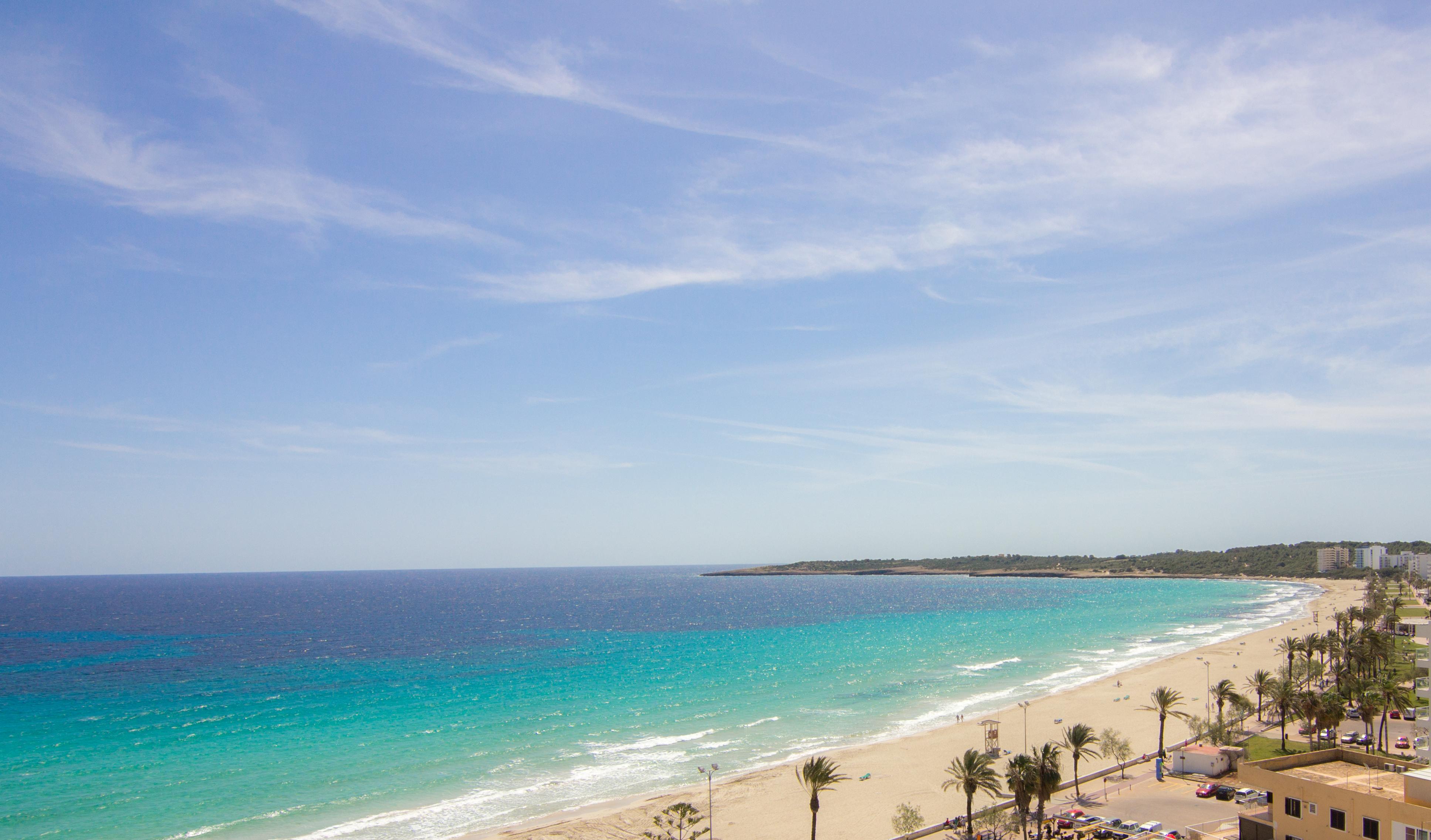 Cm Playa Del Moro Hotel Cala Millor  Ngoại thất bức ảnh