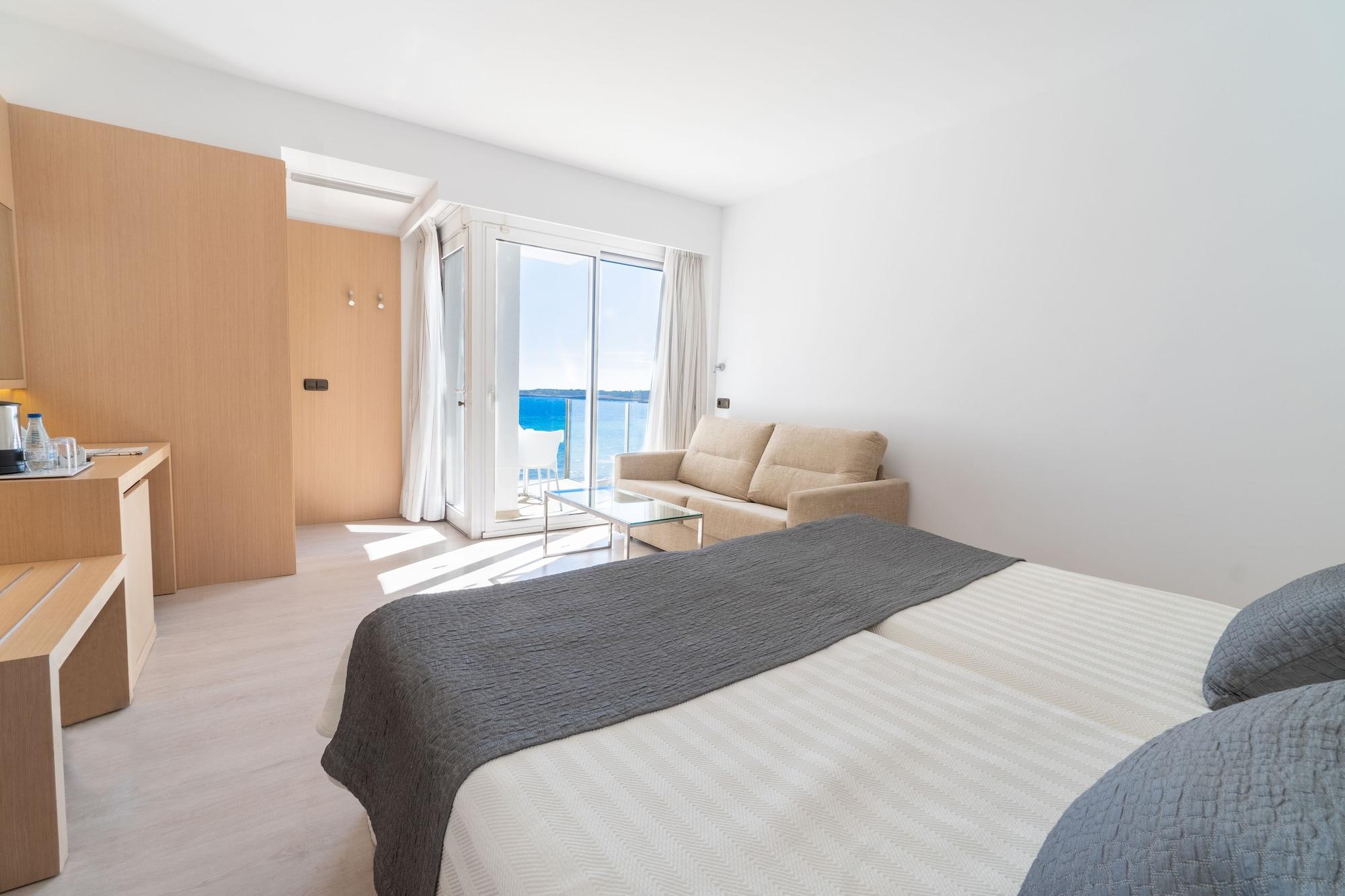 Cm Playa Del Moro Hotel Cala Millor  Ngoại thất bức ảnh