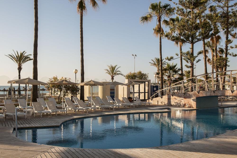 Cm Playa Del Moro Hotel Cala Millor  Ngoại thất bức ảnh