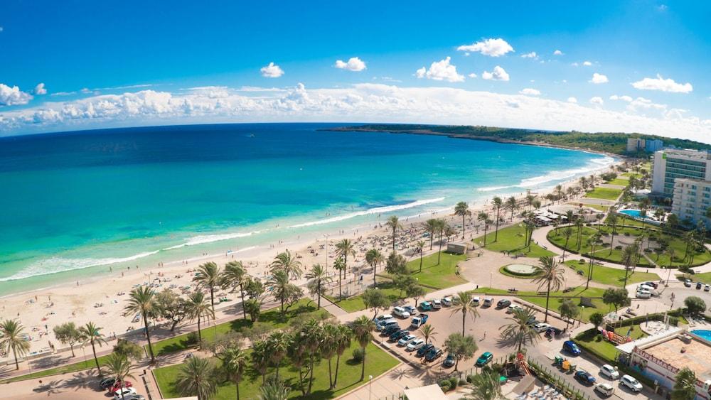 Cm Playa Del Moro Hotel Cala Millor  Ngoại thất bức ảnh