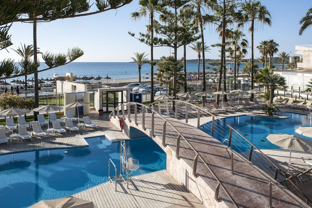 Cm Playa Del Moro Hotel Cala Millor  Ngoại thất bức ảnh