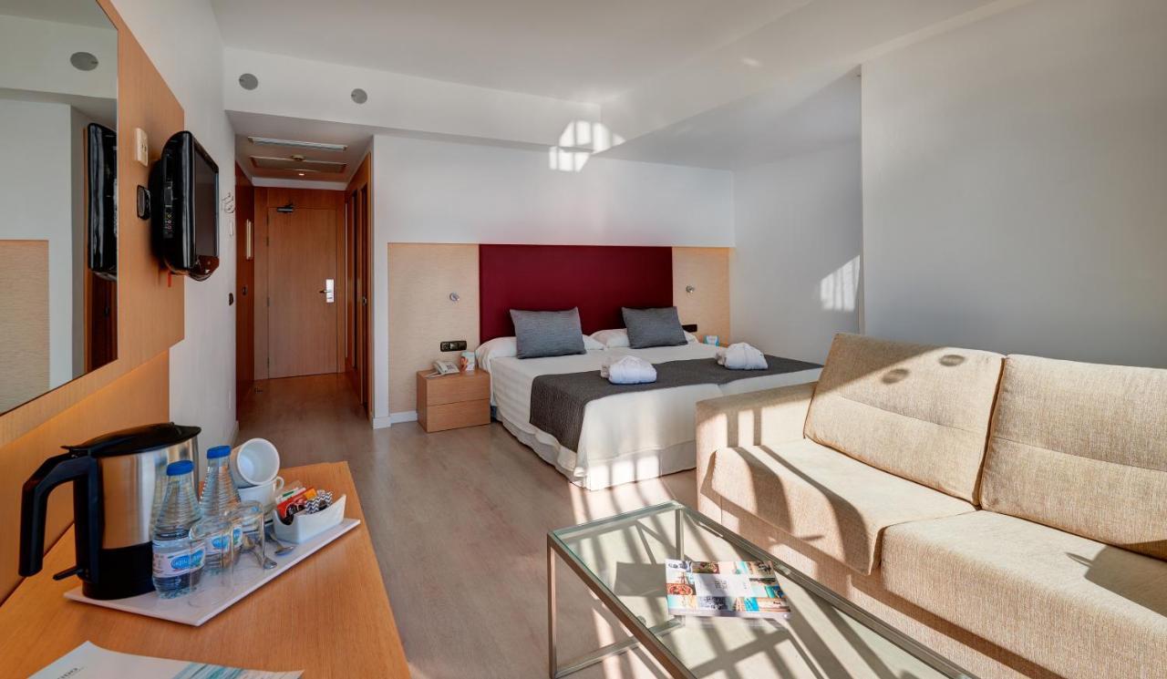 Cm Playa Del Moro Hotel Cala Millor  Ngoại thất bức ảnh
