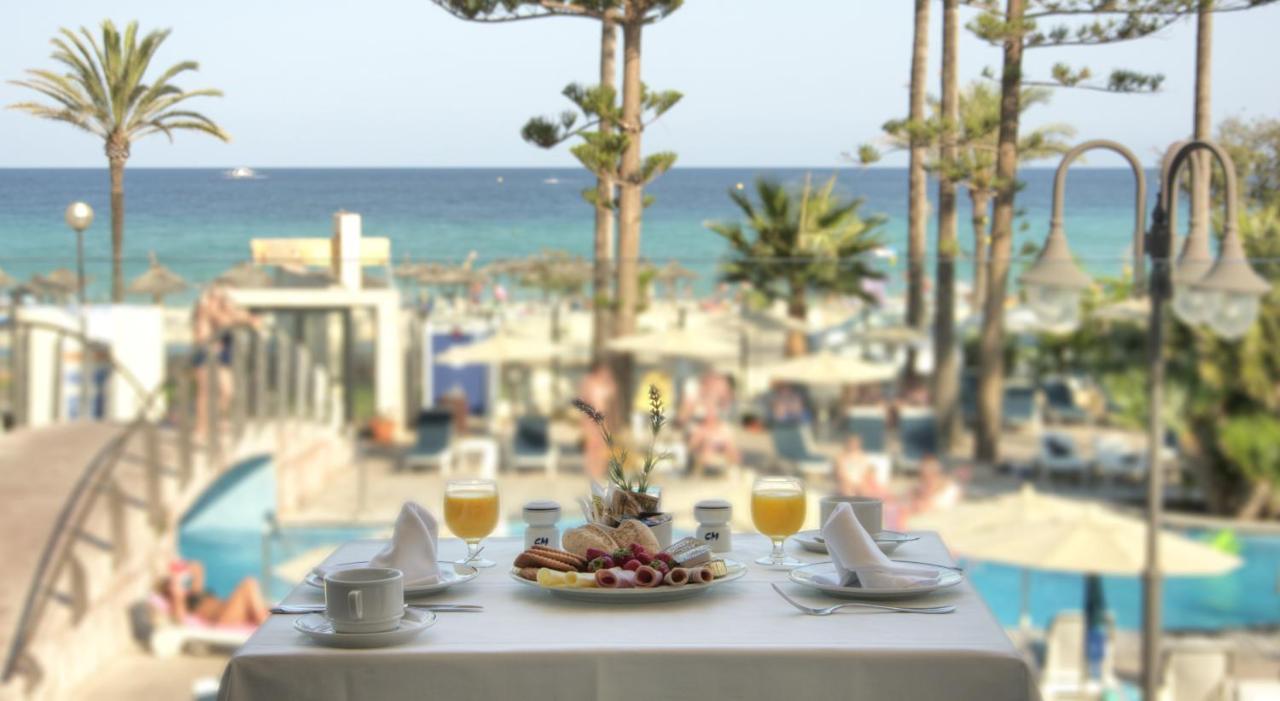 Cm Playa Del Moro Hotel Cala Millor  Ngoại thất bức ảnh